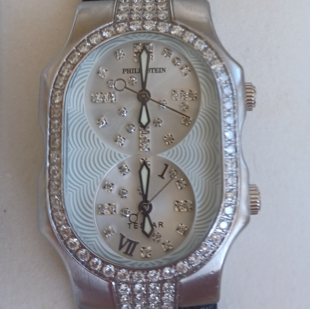 Philip Stein Diamond Women's Watch